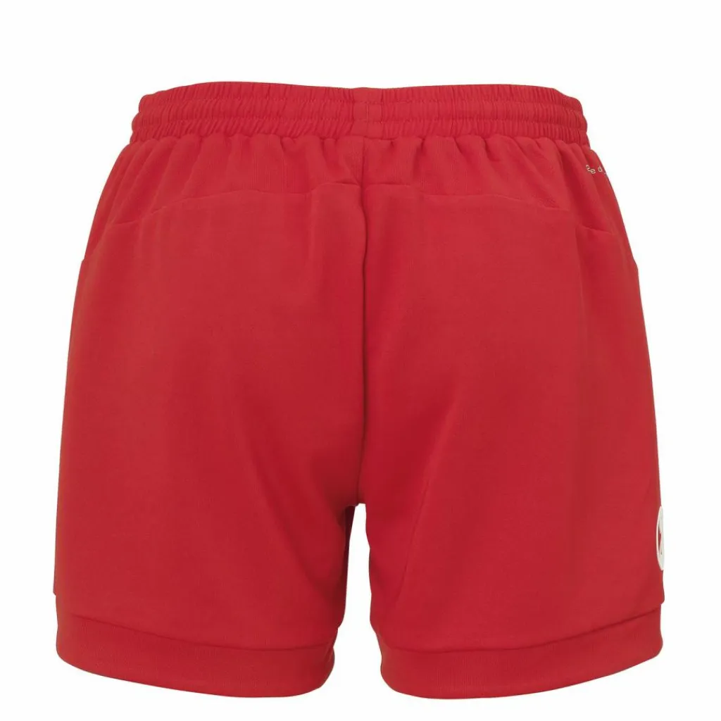 Kempa Handball<· PRIME SHORTS WOMEN rot