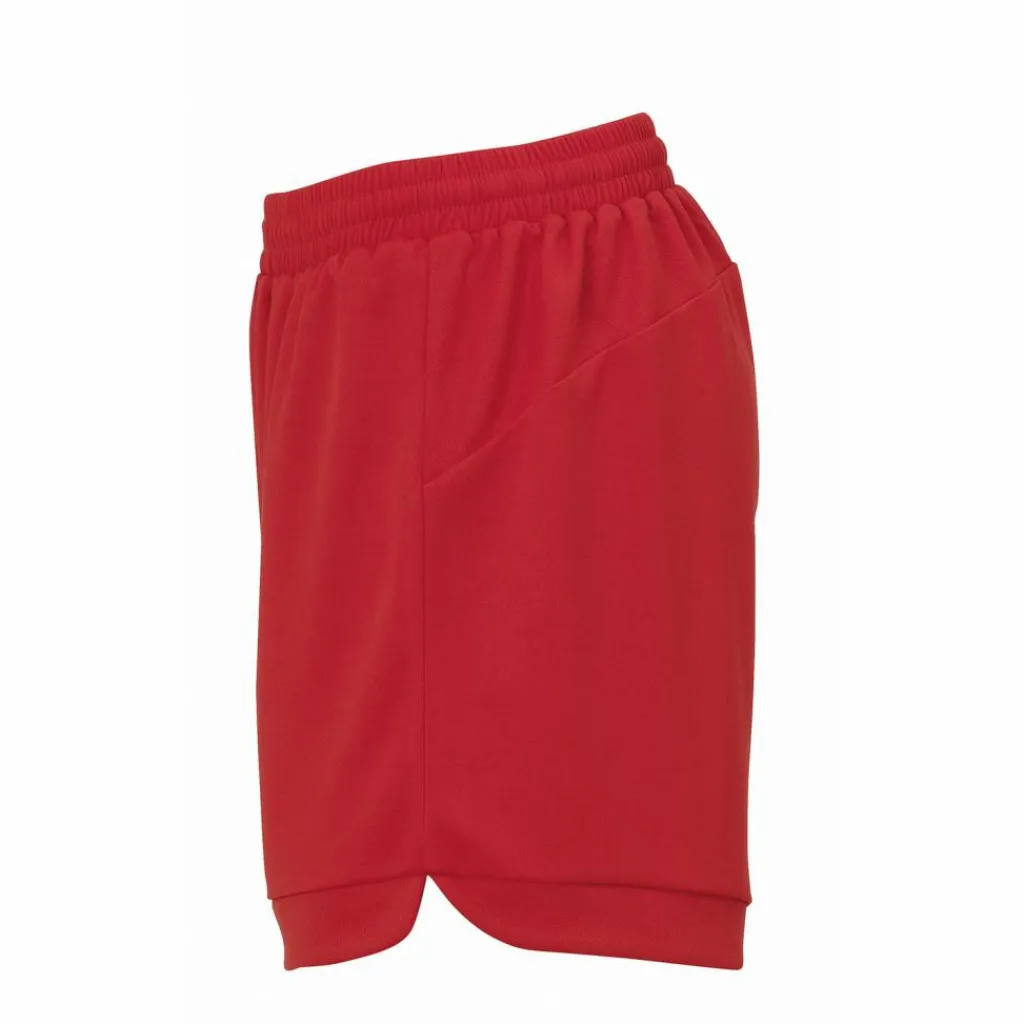 Kempa Handball<· PRIME SHORTS WOMEN rot