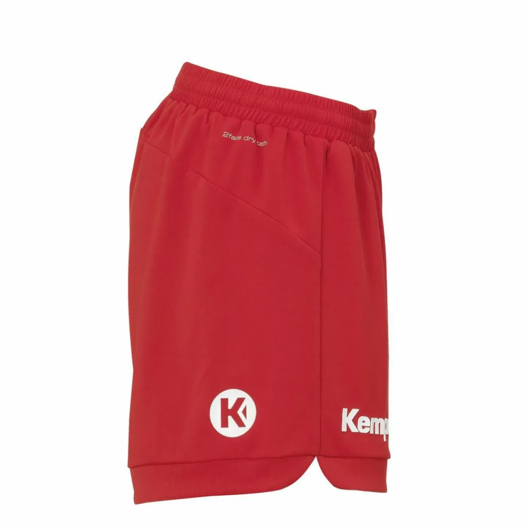 Kempa Handball<· PRIME SHORTS WOMEN rot