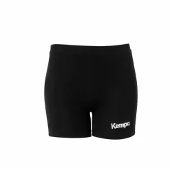 Kempa Hosen|Laufen<· TIGHTS KIDS schwarz
