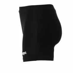 Kempa Hosen|Laufen<· TIGHTS KIDS schwarz