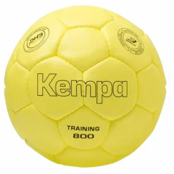 Kempa Bälle<· TRAINING 800 GRAMM gelb