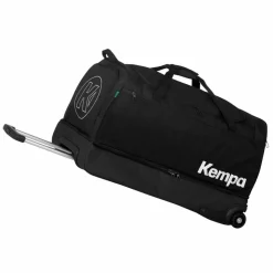 Kempa Sporttaschen<· TROLLEY 120L schwarz