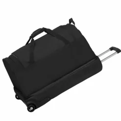 Kempa Sporttaschen<· TROLLEY 120L schwarz