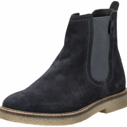 Kickers Winterschuhe|Boots & Stiefel<· Stiefelette Marine