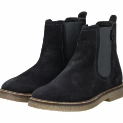 Kickers Winterschuhe|Boots & Stiefel<· Stiefelette Marine