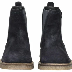Kickers Winterschuhe|Boots & Stiefel<· Stiefelette Marine
