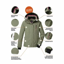 Clearance Kinder Ski
