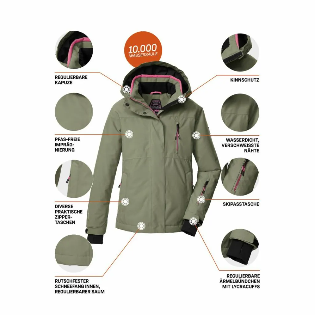 Clearance Kinder Ski
