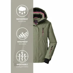 Clearance Kinder Ski