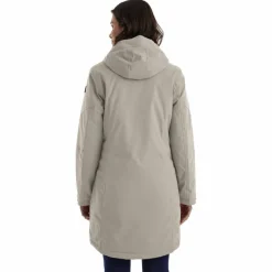 KILLTEC Mäntel<· Damen Funktionsparka Sand8110