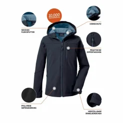 Online · Funktionsjacke Kinder Wandern|Jacken