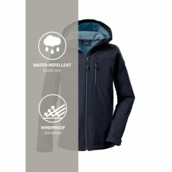 Online · Funktionsjacke Kinder Wandern|Jacken