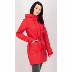 KILLTEC Mäntel<· GS 99 WMN red