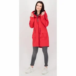 KILLTEC Mäntel<· GS 99 WMN red