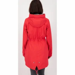 KILLTEC Mäntel<· GS 99 WMN red