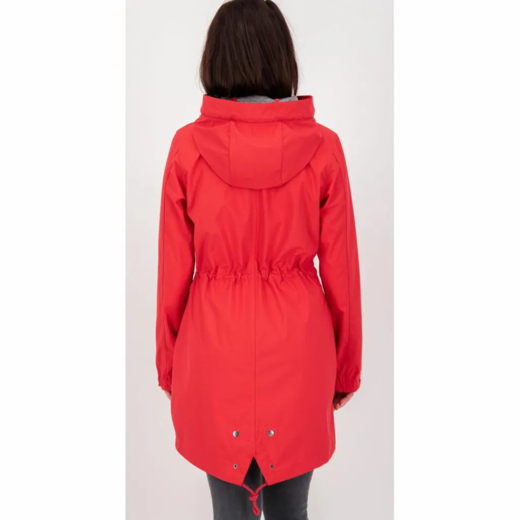KILLTEC Mäntel<· GS 99 WMN red