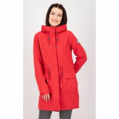 KILLTEC Mäntel<· GS 99 WMN red