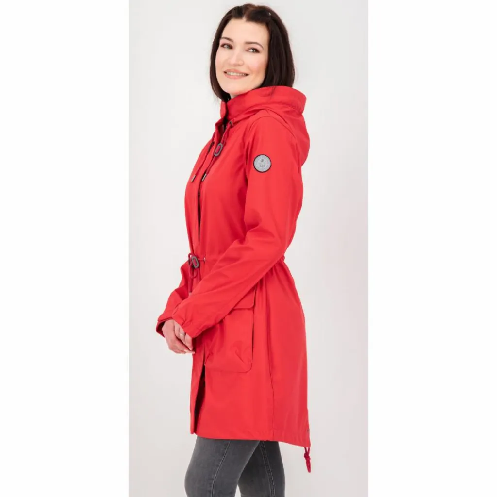 KILLTEC Mäntel<· GS 99 WMN red