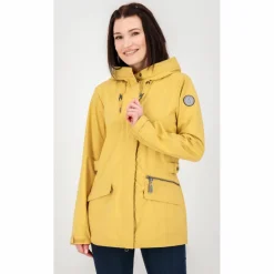 KILLTEC Winterjacken<· GS 96 WMN CS yellow