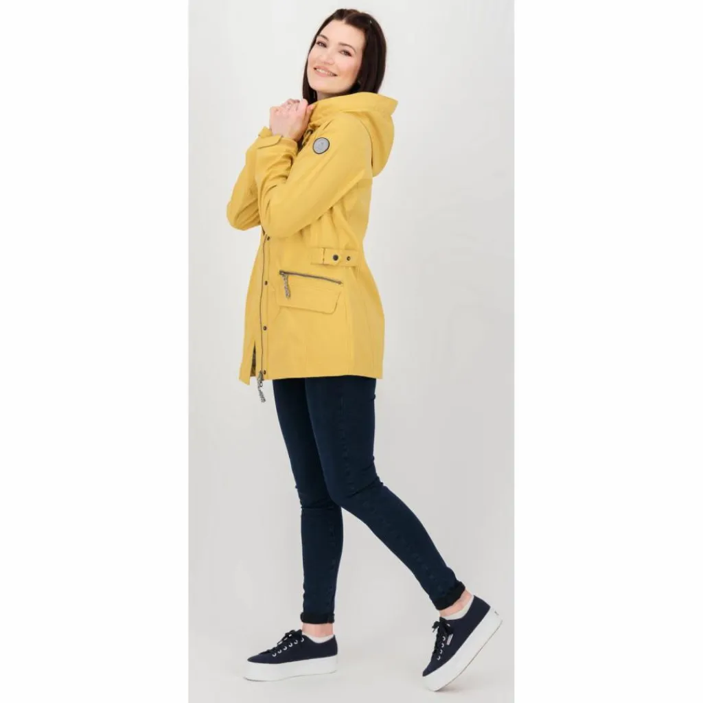 KILLTEC Winterjacken<· GS 96 WMN CS yellow