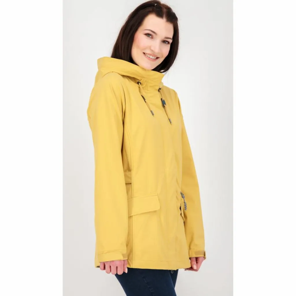 KILLTEC Winterjacken<· GS 96 WMN CS yellow