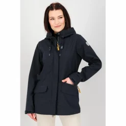 KILLTEC Mäntel|Winterjacken<· GS 96 WMN CS navy