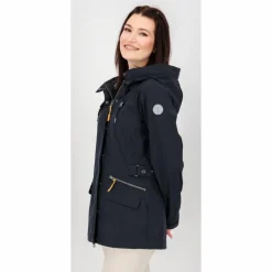 KILLTEC Mäntel|Winterjacken<· GS 96 WMN CS navy
