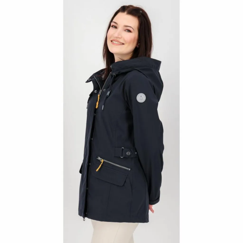 KILLTEC Mäntel|Winterjacken<· GS 96 WMN CS navy