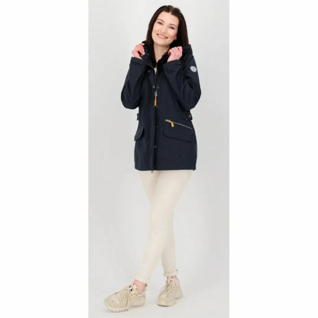KILLTEC Mäntel|Winterjacken<· GS 96 WMN CS navy