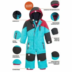 Best · Kesley Mini Kinder Ski