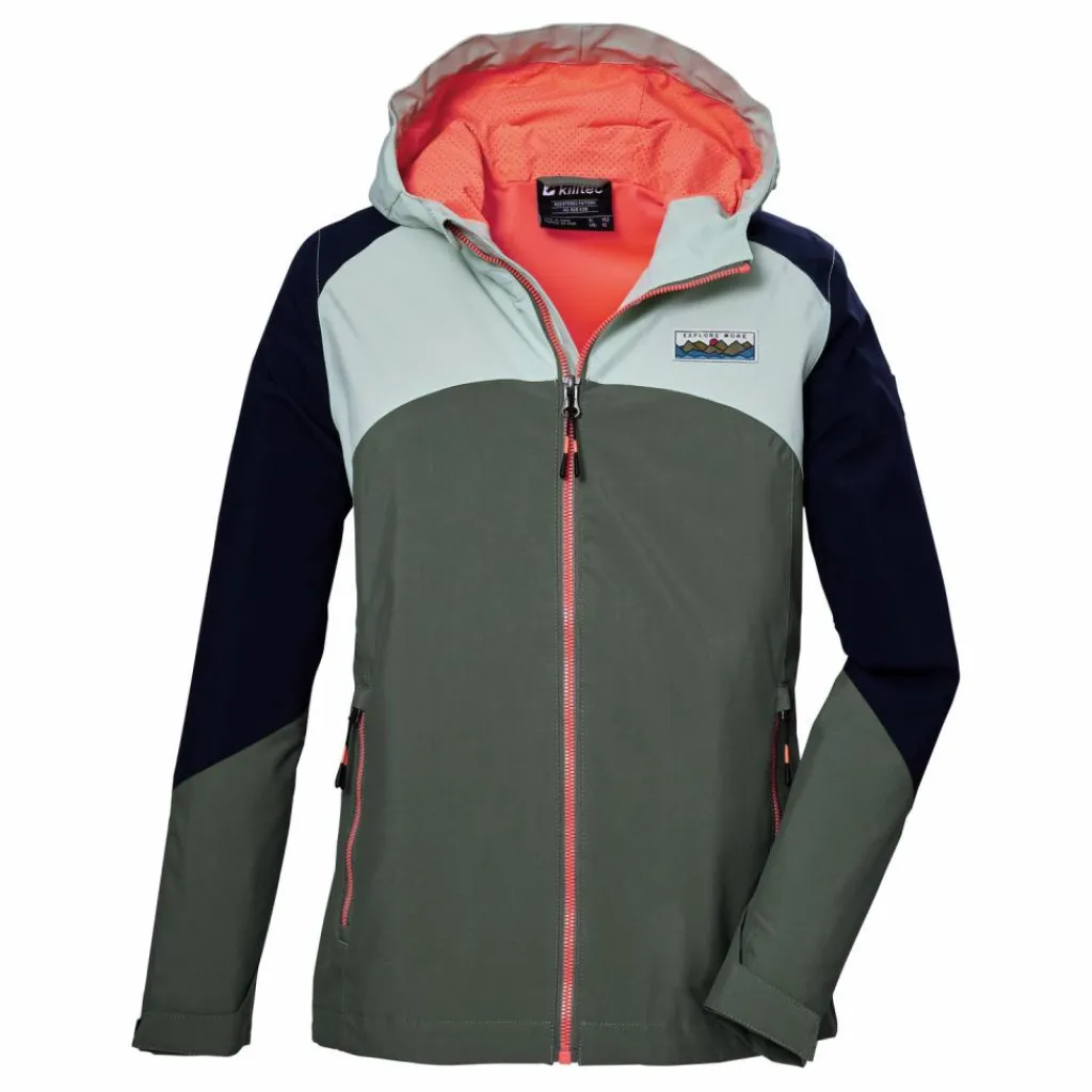 KILLTEC Wandern|Jacken<· KOS 150 Oliv101