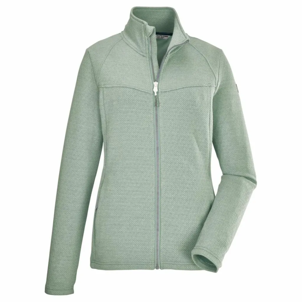 Hot · KOS 102 Damen Fleecejacken