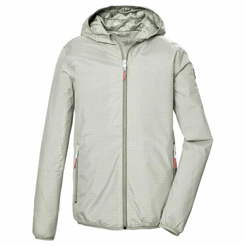 KILLTEC Regenjacken<· KOS 109 Grün2046