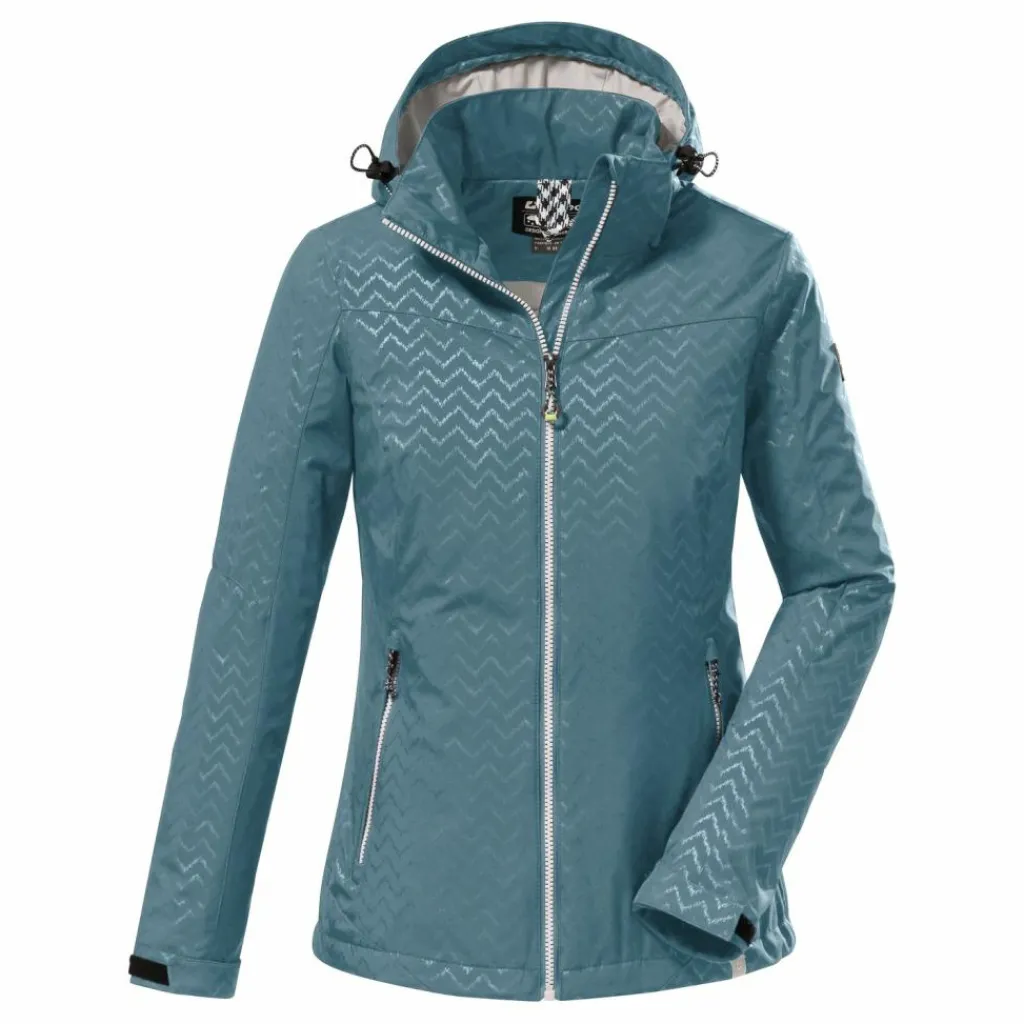 · KOS 176 Damen Regenjacken
