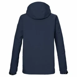 KILLTEC Regenjacken|Übergangsjacken<· KOS 52 Blau3024