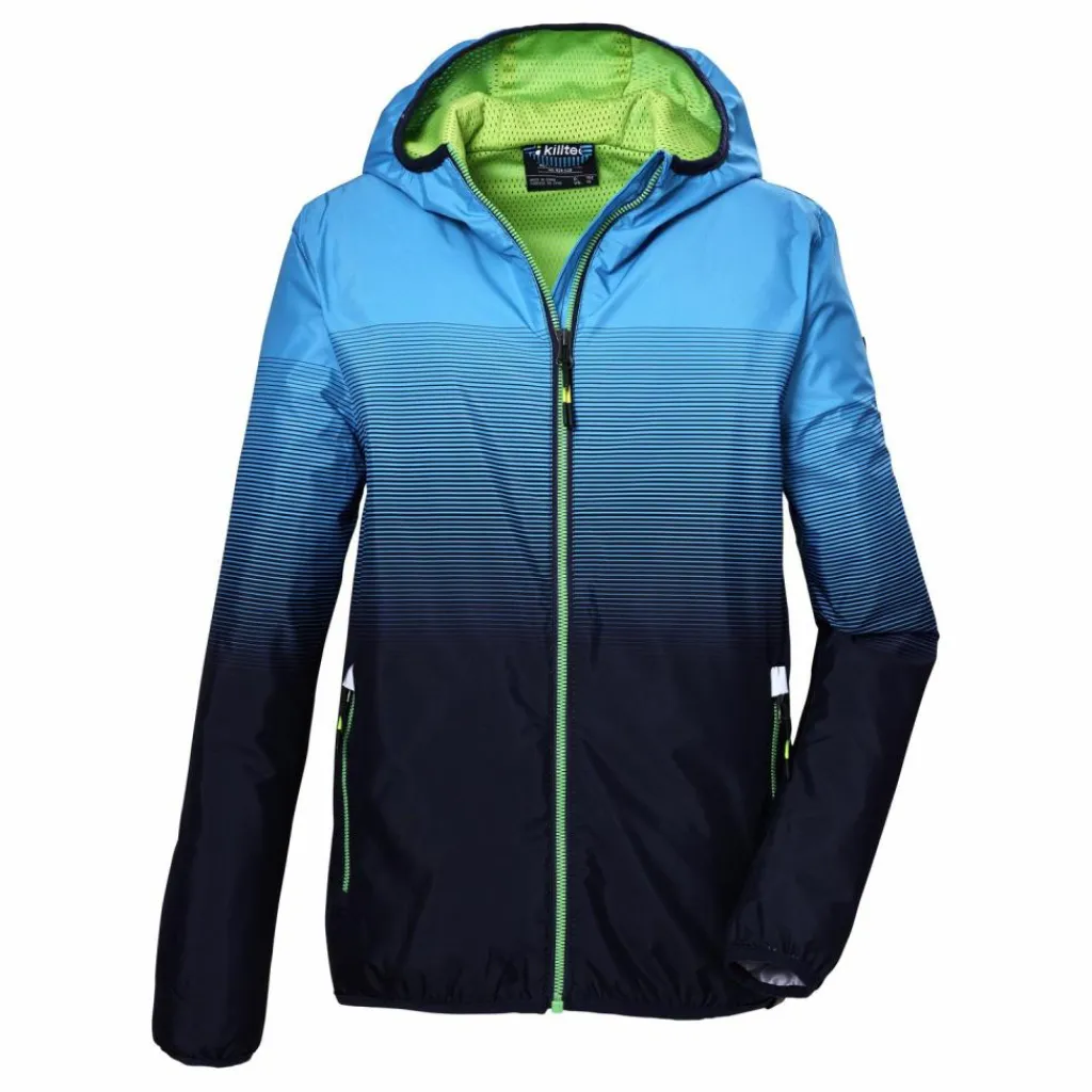 KILLTEC Jacken<· KOS 139 Azurblau282