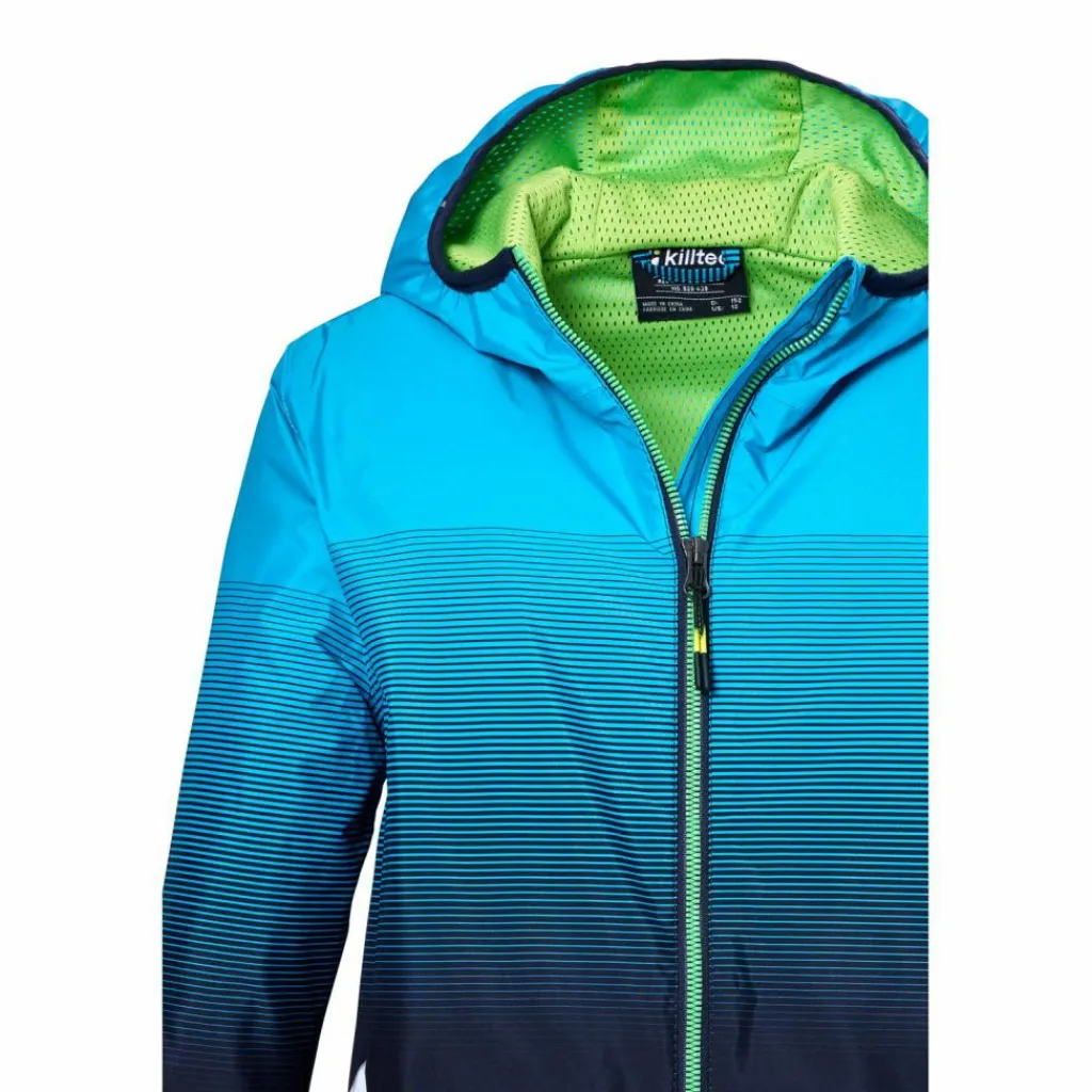 KILLTEC Jacken<· KOS 139 Azurblau282