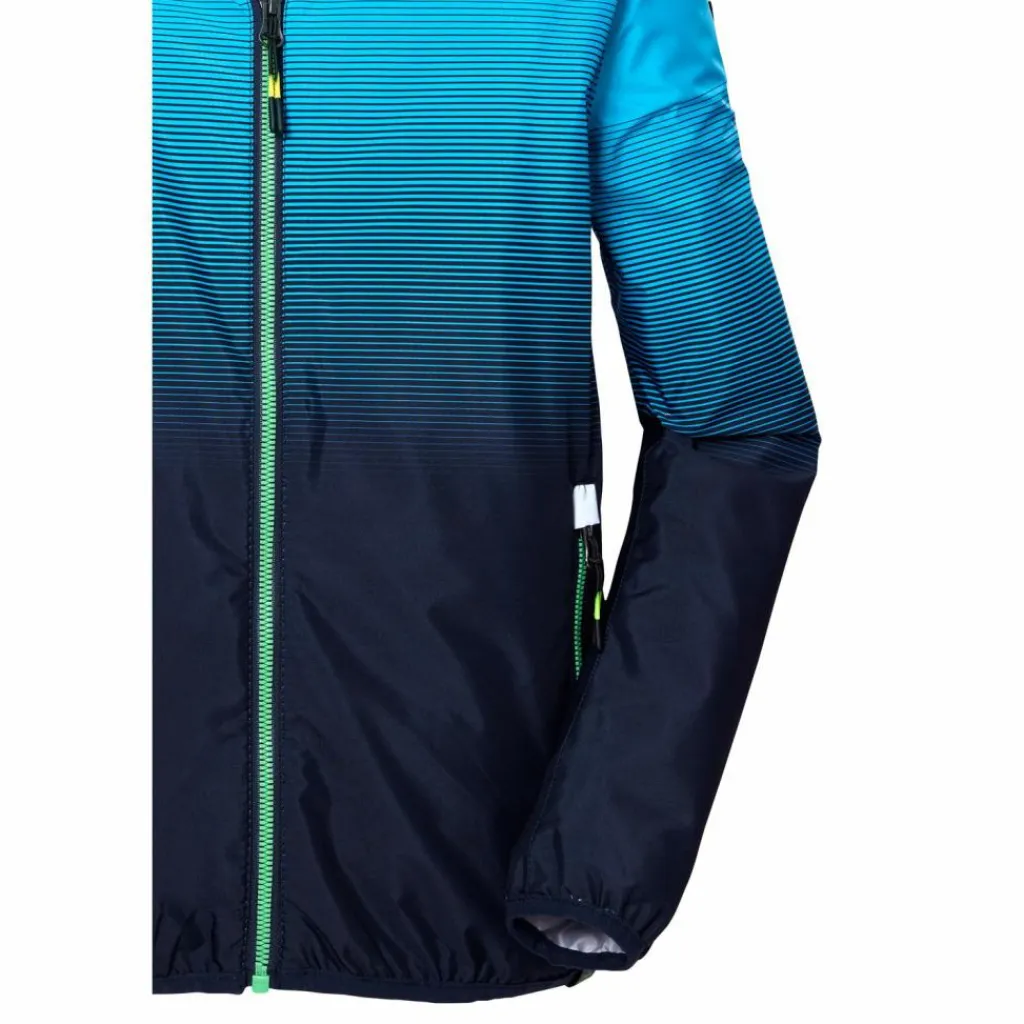 KILLTEC Jacken<· KOS 139 Azurblau282
