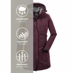 Clearance · KOW 165 Damen Mäntel