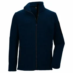 KILLTEC Fleecejacken<· KOW 28 Petrol