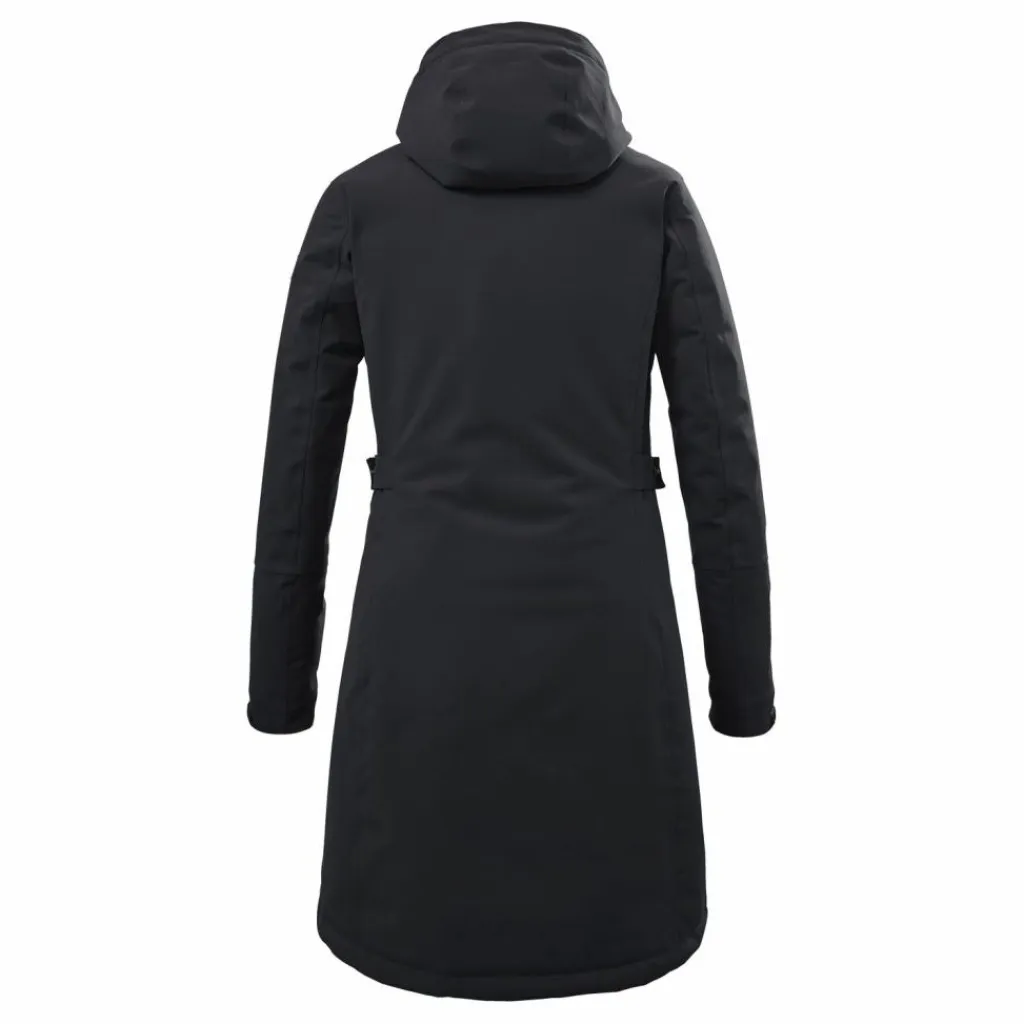 KILLTEC Mäntel<· KOW 165 Anthrazit