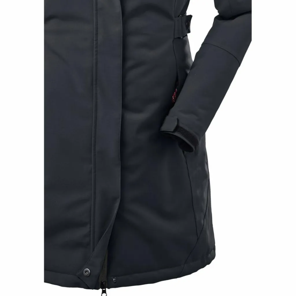 KILLTEC Mäntel<· KOW 165 Anthrazit