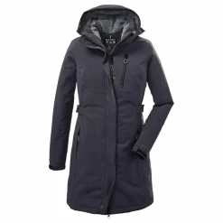 KILLTEC Mäntel<· KOW 165 Silber0919
