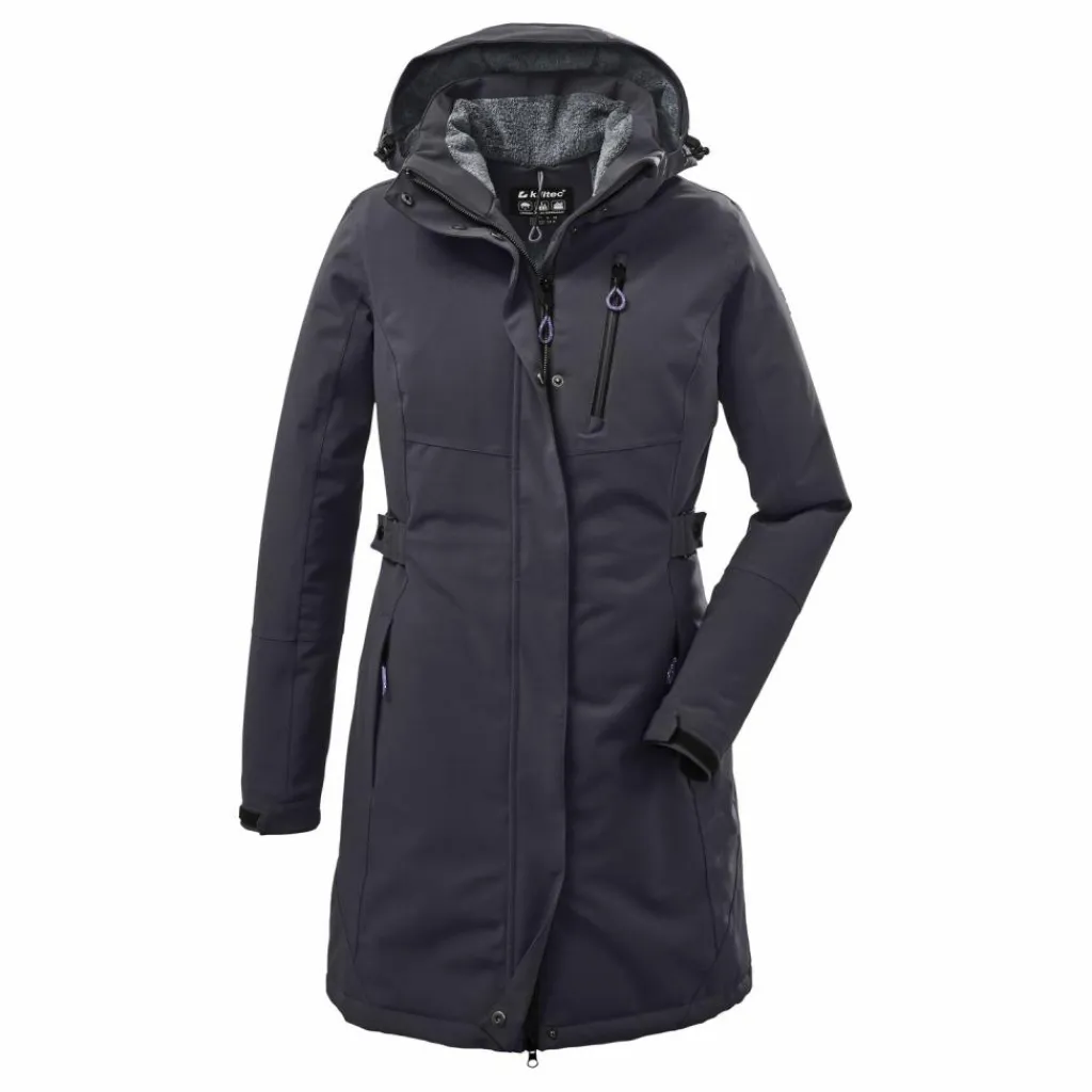 KILLTEC Mäntel<· KOW 165 Silber0919