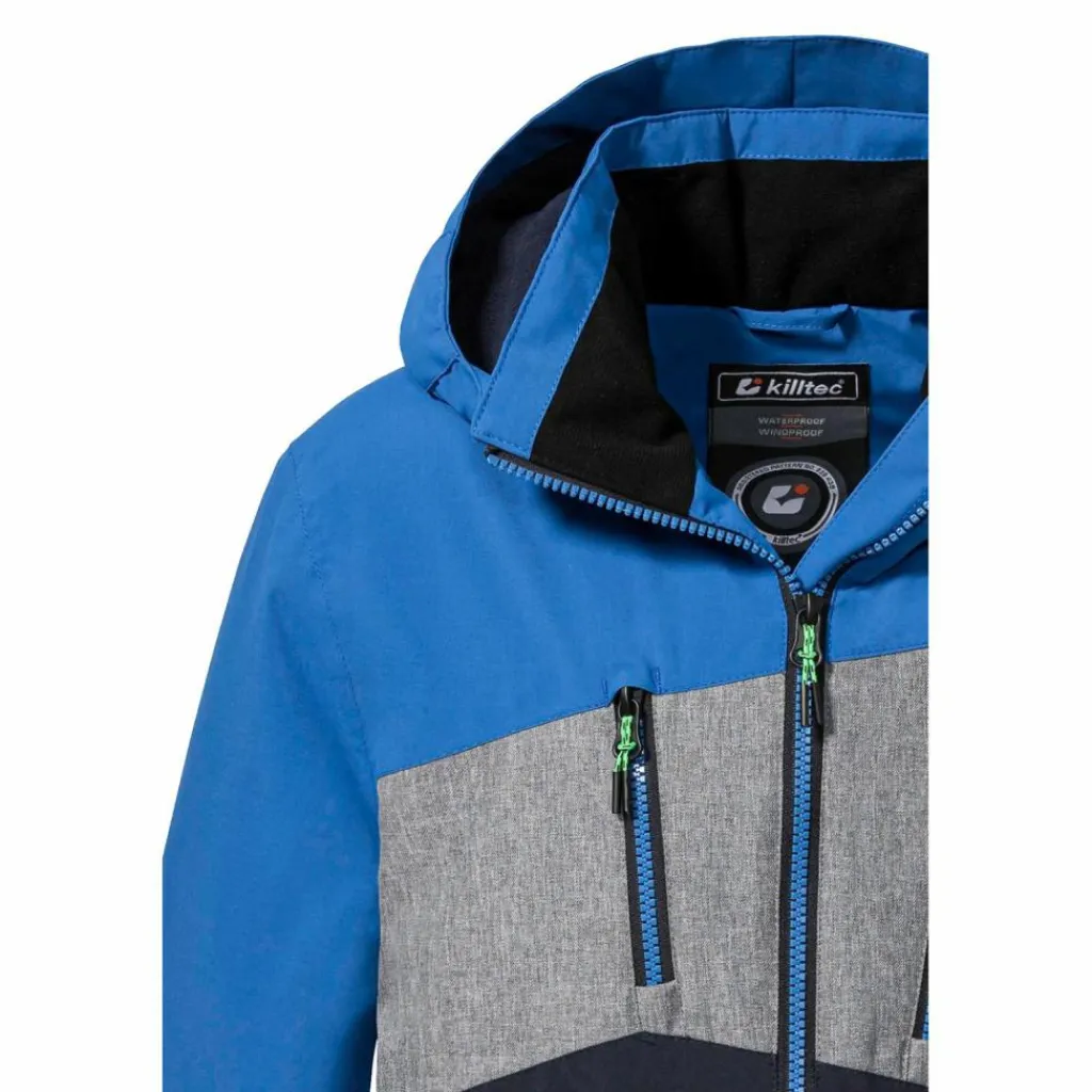 KILLTEC Wandern|Jacken<· KOW 204 Grau066