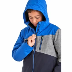 KILLTEC Wandern|Jacken<· KOW 204 Grau066