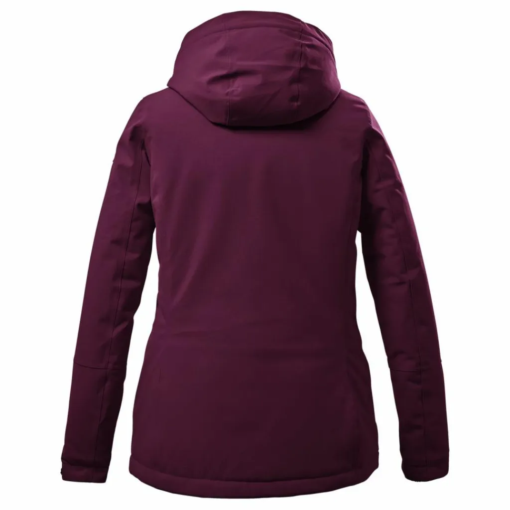 KILLTEC Regenjacken<· KOW 170 Rose4010