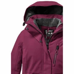 KILLTEC Regenjacken<· KOW 170 Rose4010