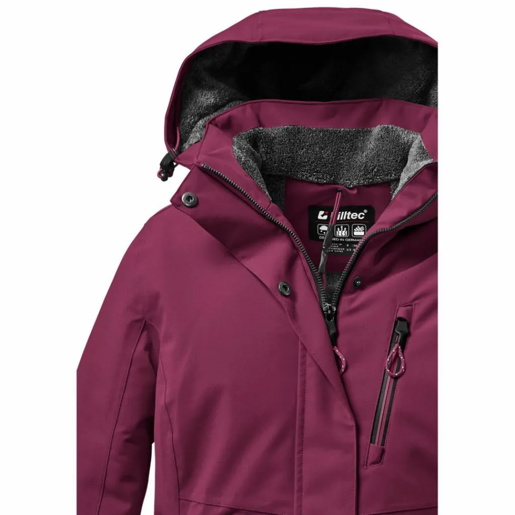 KILLTEC Regenjacken<· KOW 170 Rose4010